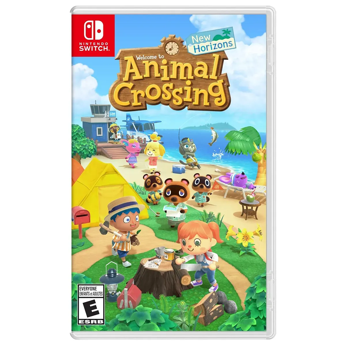 Animal Crossing New Horizons Nintendo