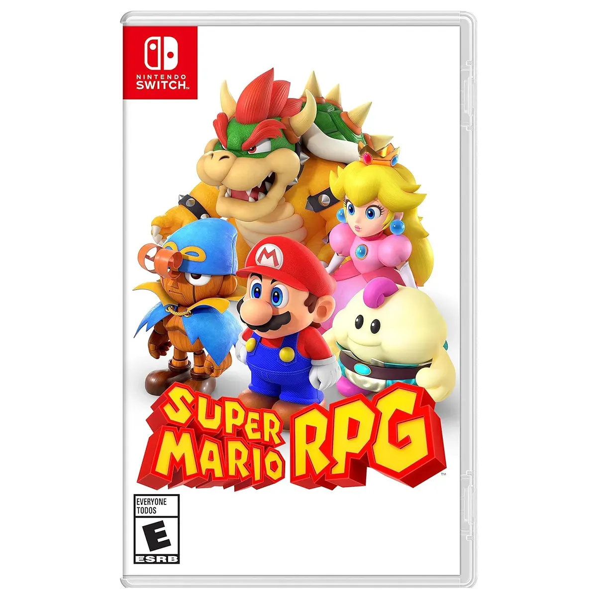 Super Mario RPG Nintendo
