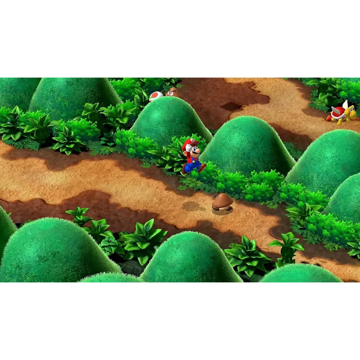 Super Mario RPG Nintendo