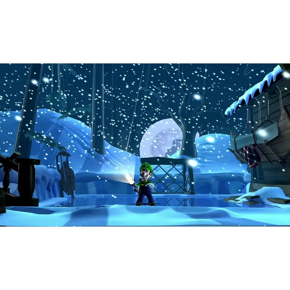 Luigi’s Mansion 2 HD Nintendo