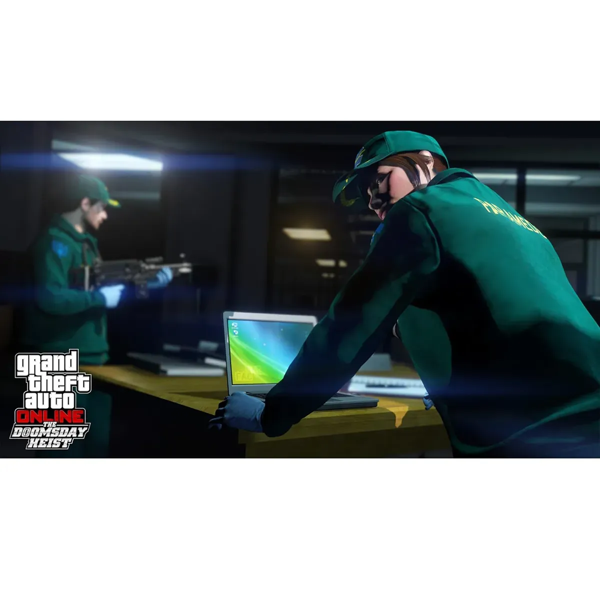 Grand Theft Auto V Edición Premium Online PS4