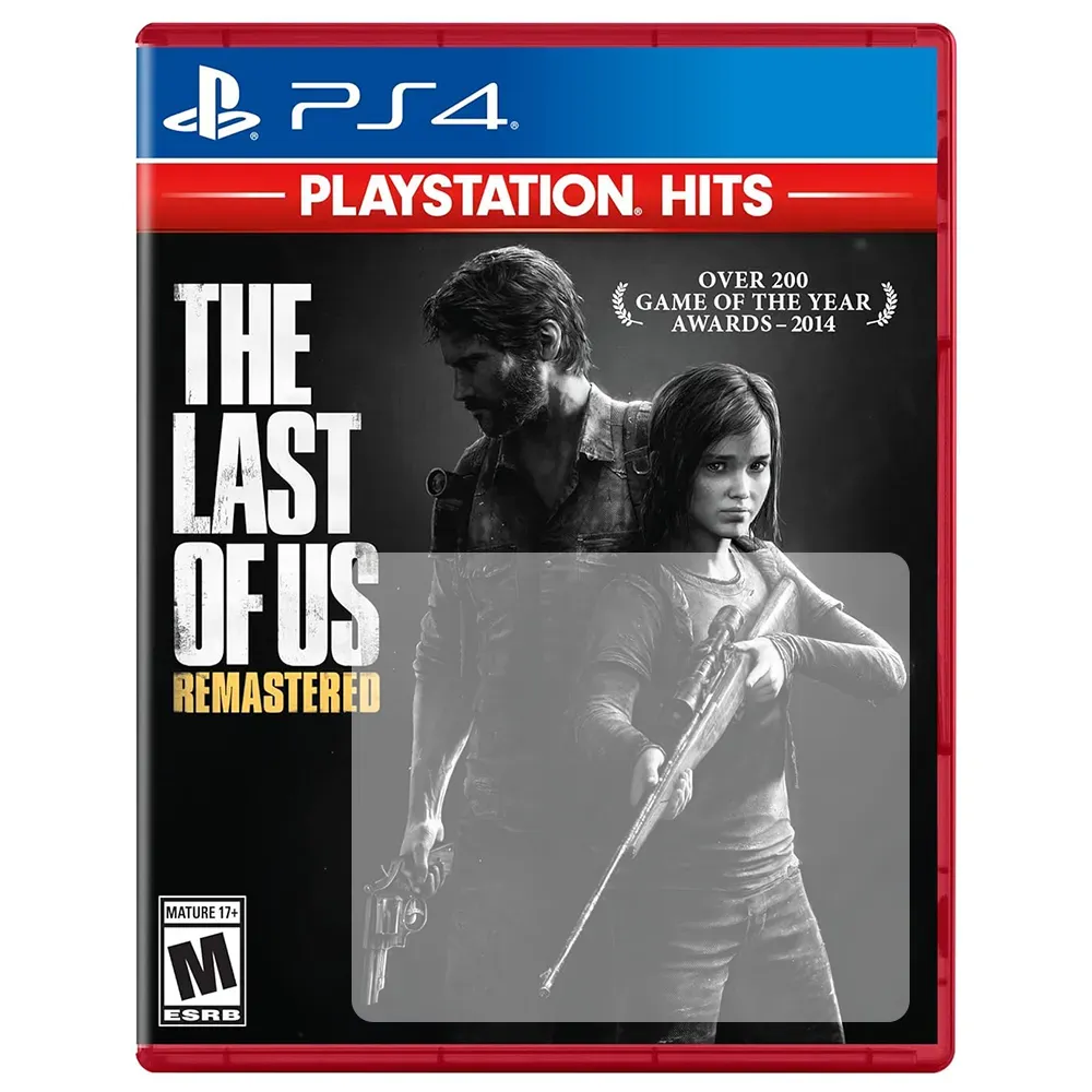 The last of us remasterizado Hits PS4