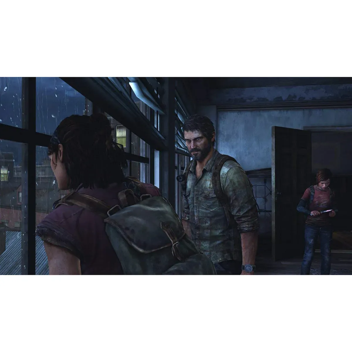 The last of us remasterizado Hits PS4