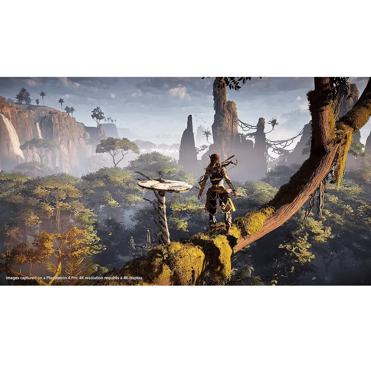 Horizon Zero Dawn Edición Completa Hits PS4