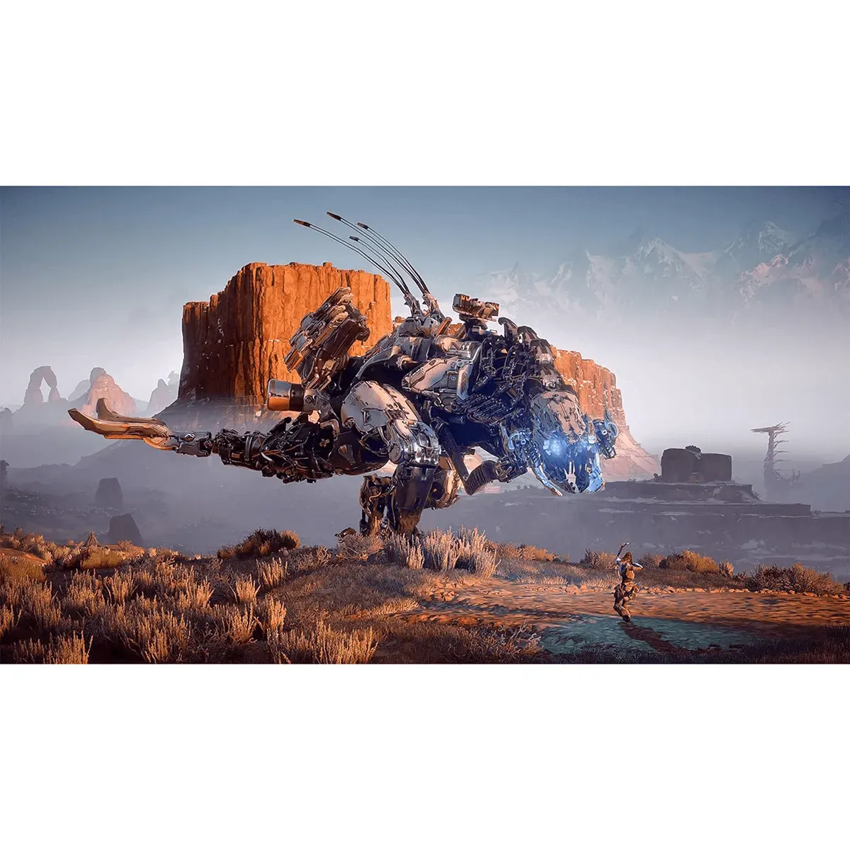 Horizon Zero Dawn Edición Completa Hits PS4