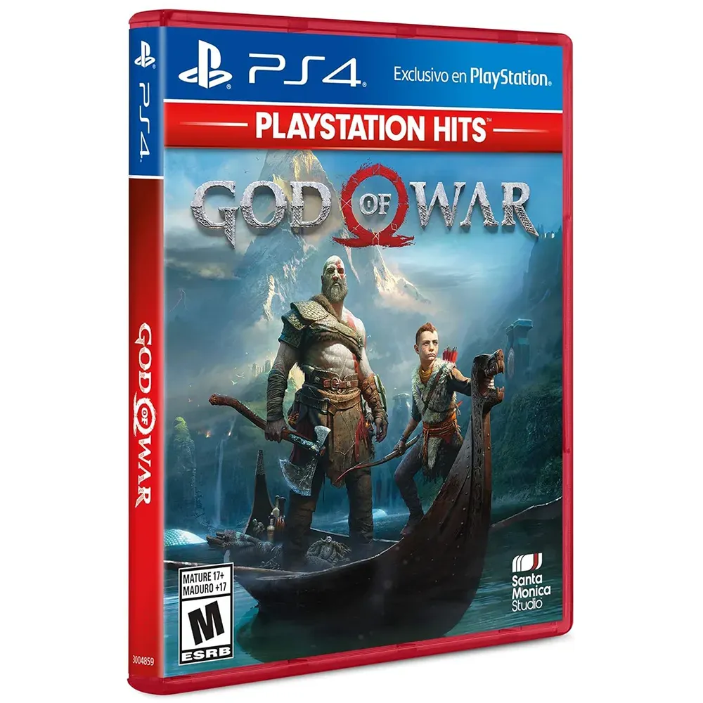 God of War Hits PS4