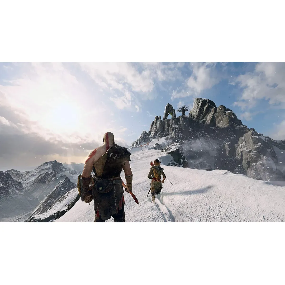 God of War Hits PS4