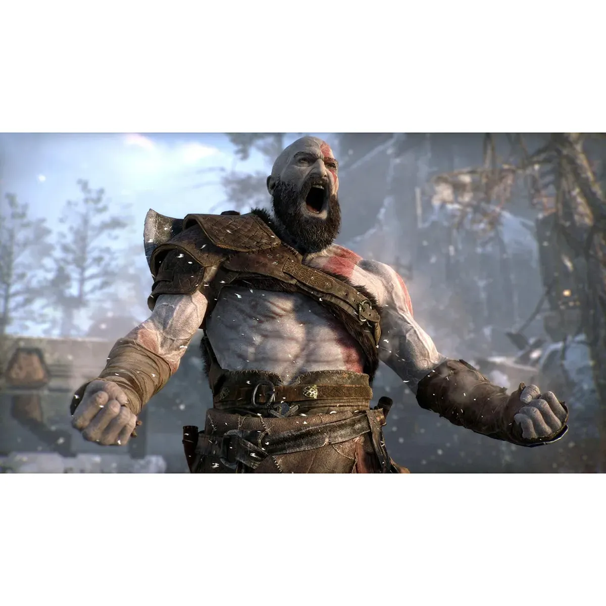 God of War Hits PS4