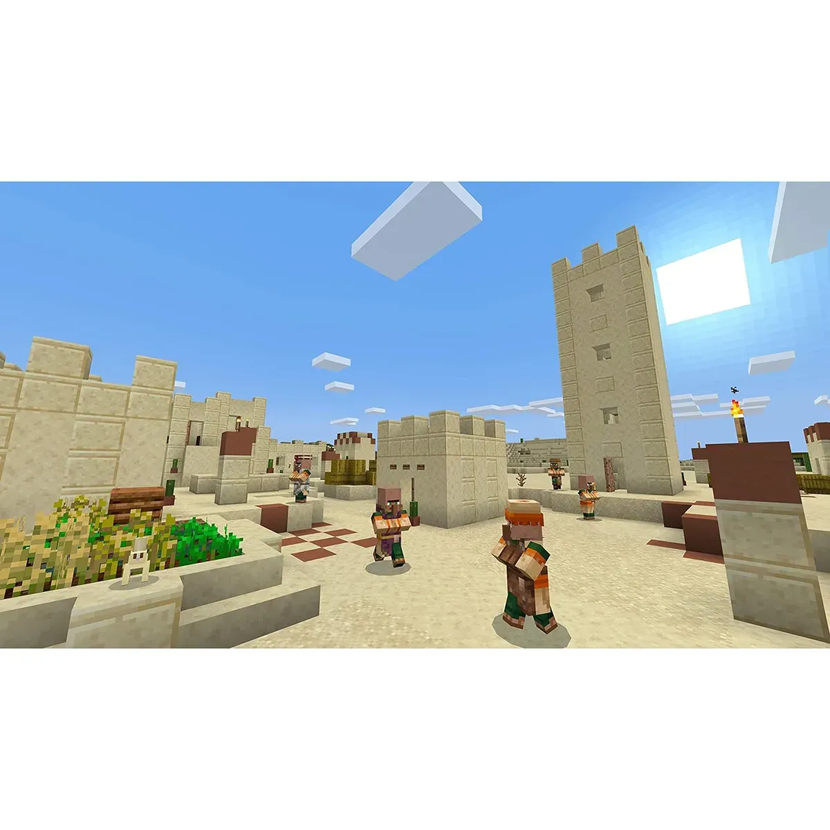 Minecraft Collection VR PS4