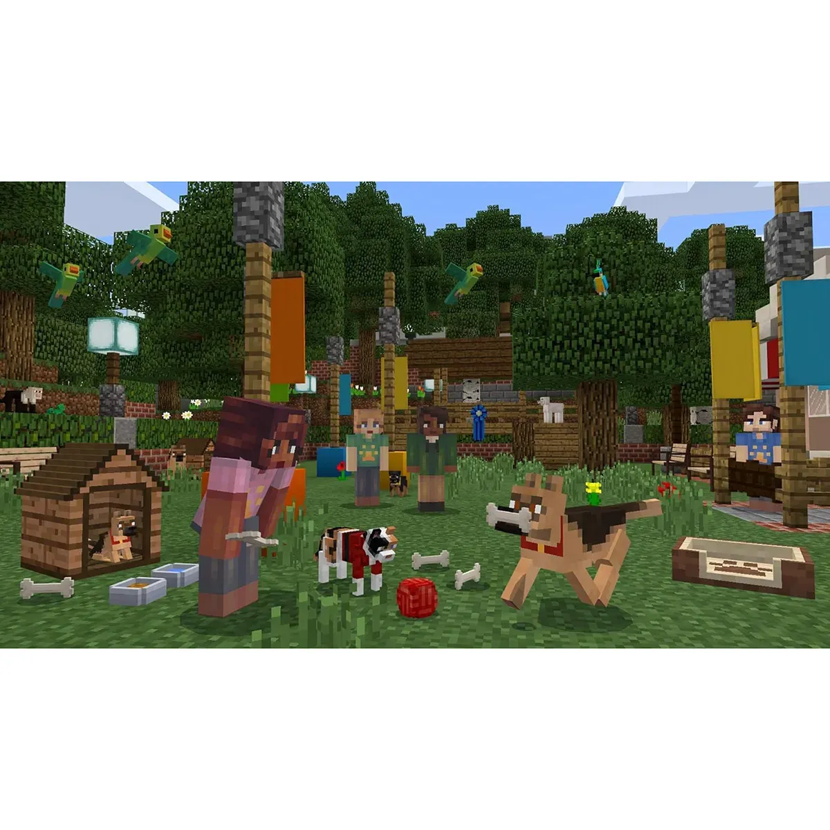 Minecraft Collection VR PS4