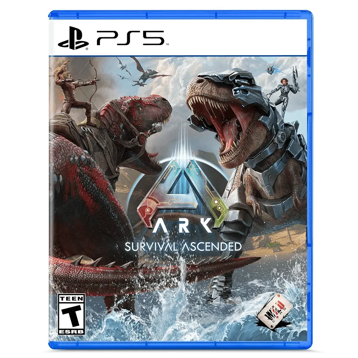Ark Survival Ascended PS5