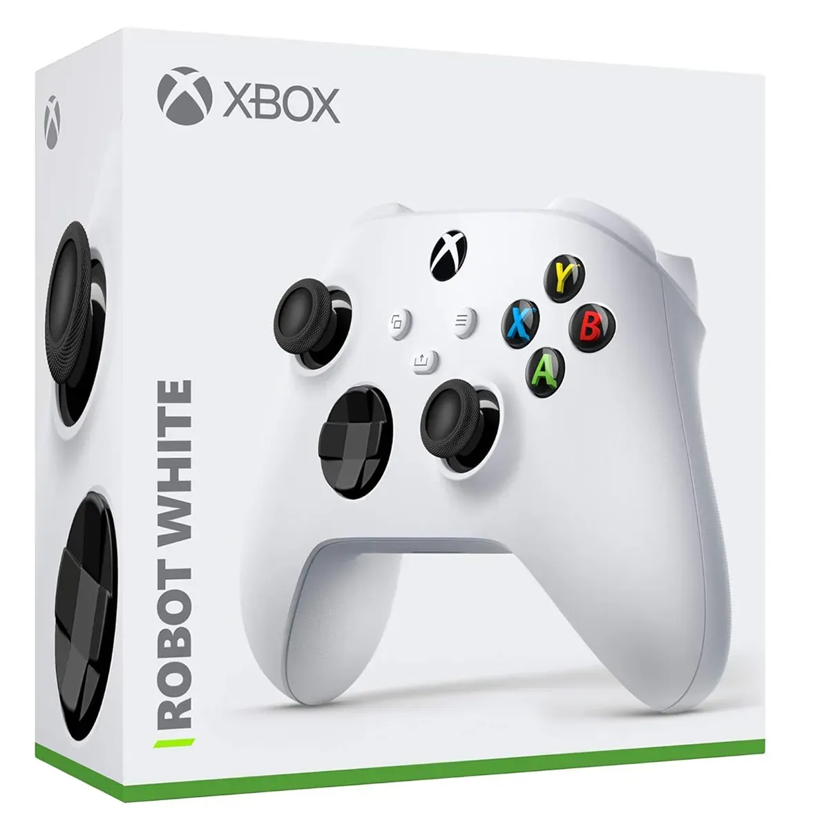 Control XBOX Robot White