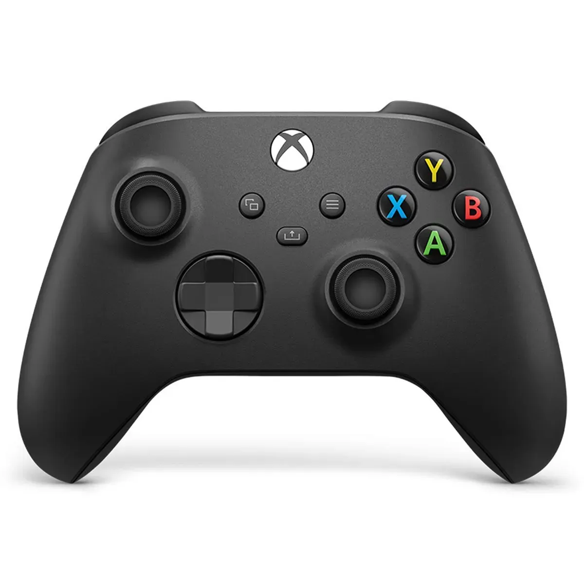 Control XBOX Carbon Black