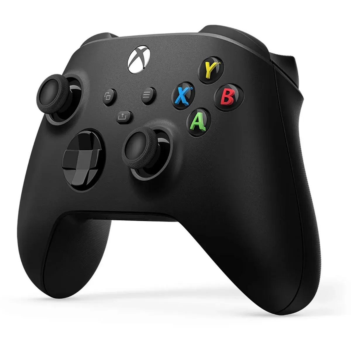 Control XBOX Carbon Black