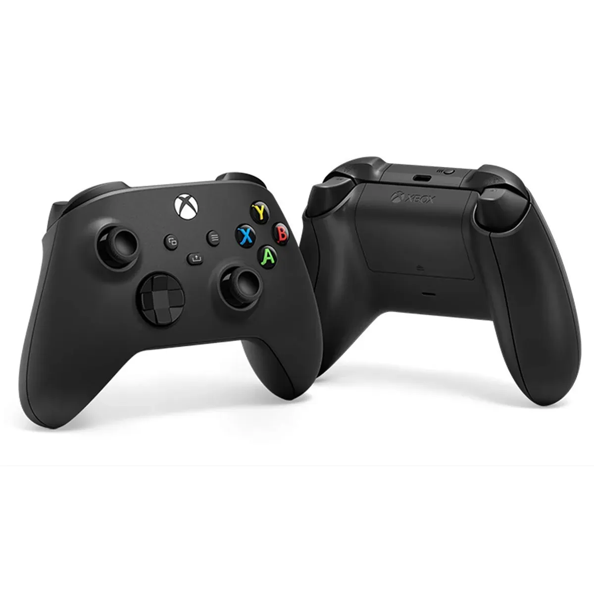 Control XBOX Carbon Black