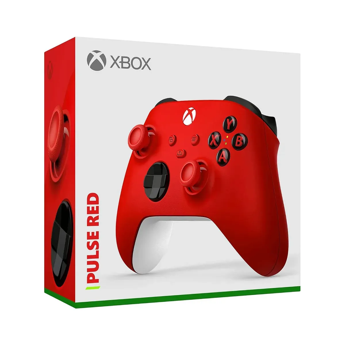 Control XBOX Series Pulse Red