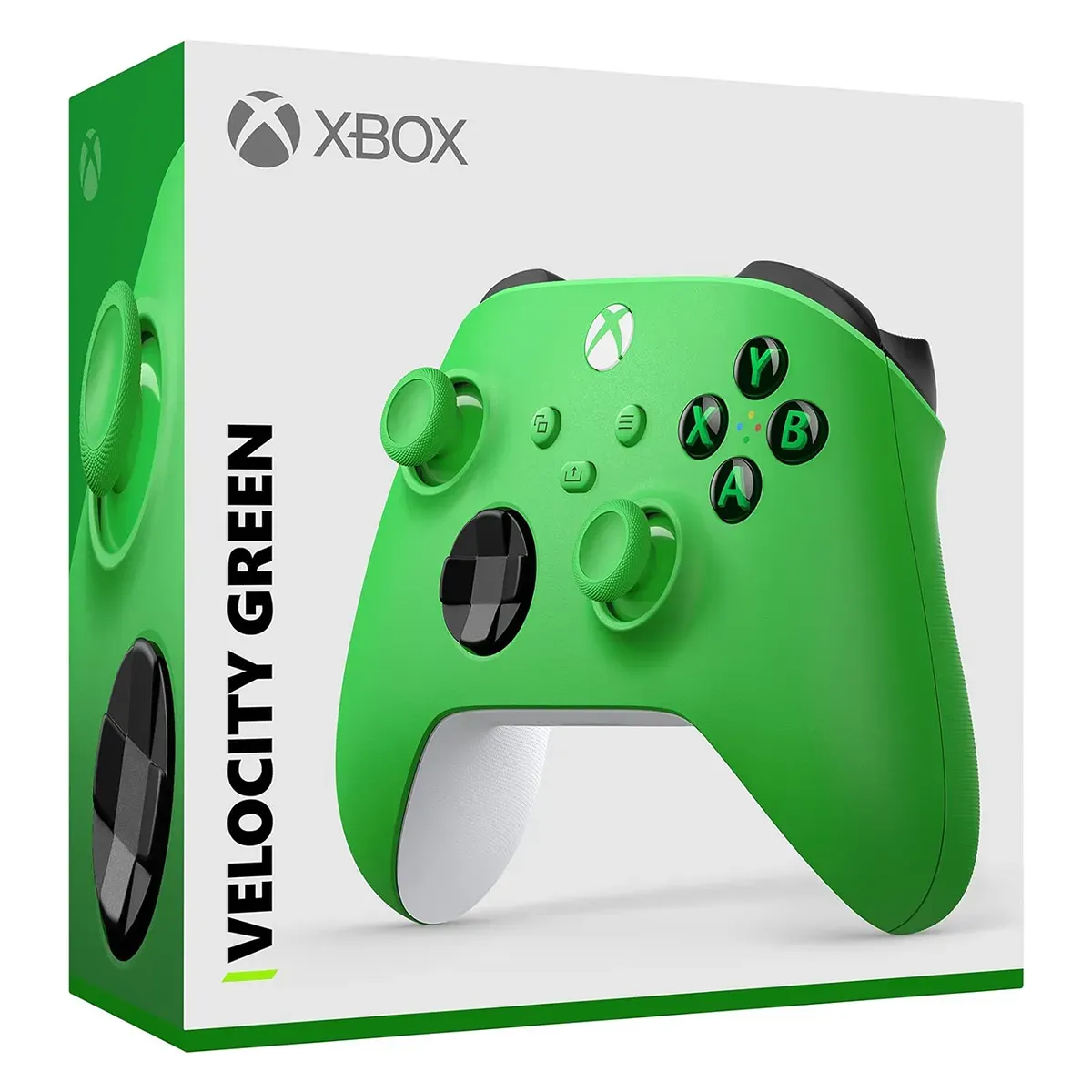 Control XBOX Velocity Green Gunter