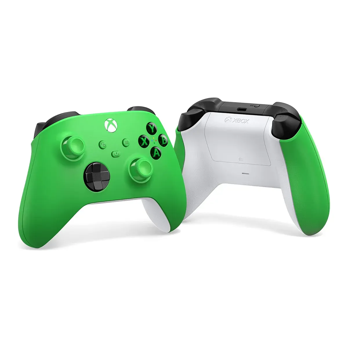 Control XBOX Velocity Green Gunter