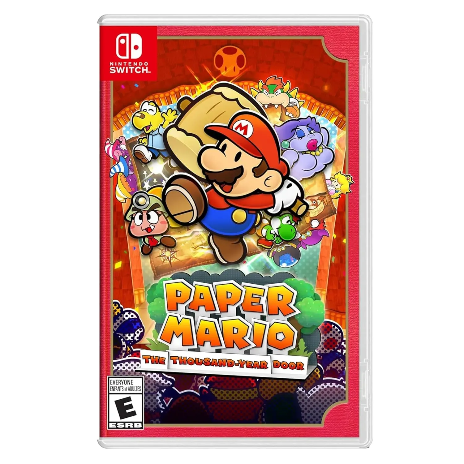 Paper Mario - The Thousand-Year Door