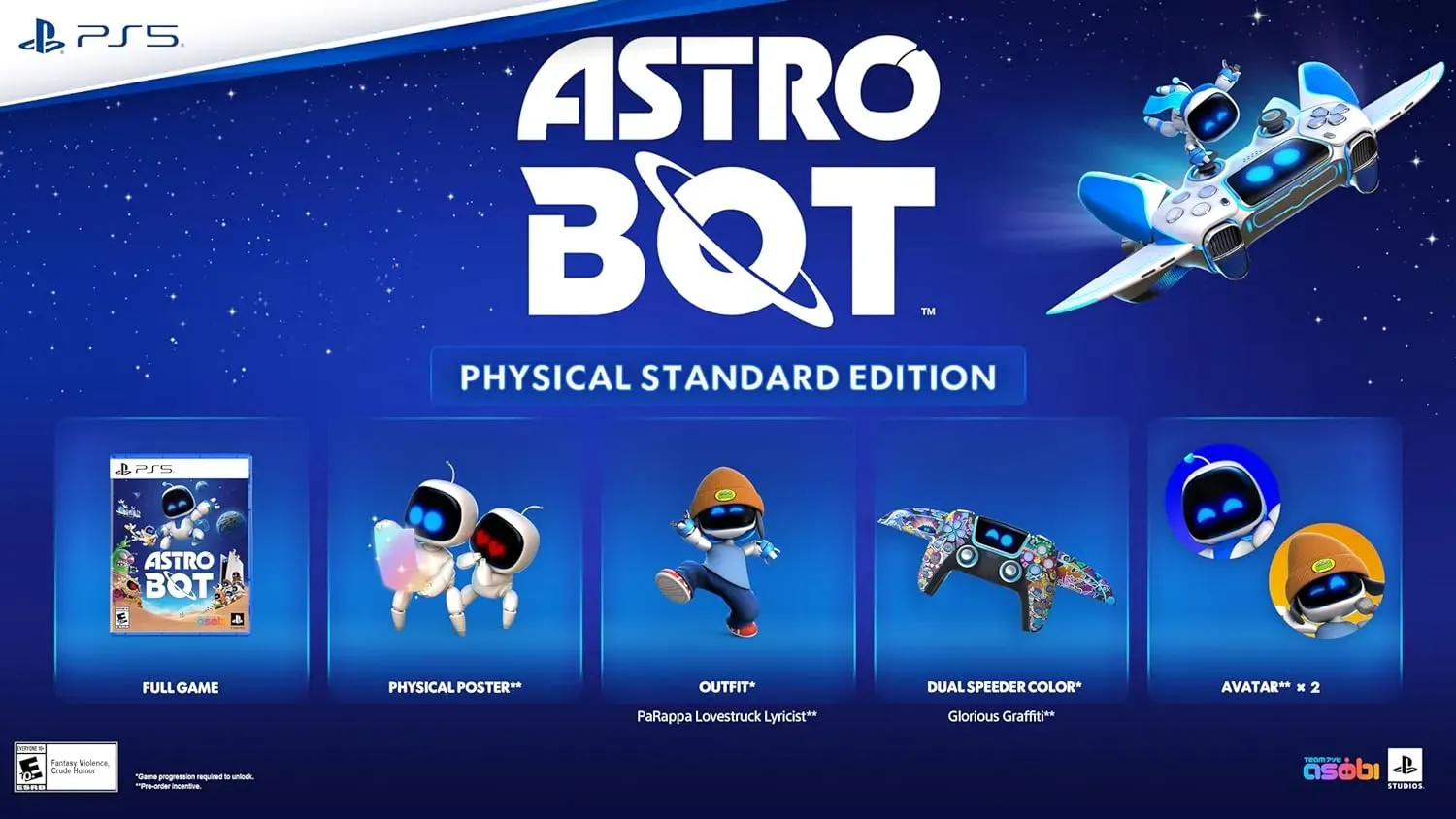 Astro Bot PS5