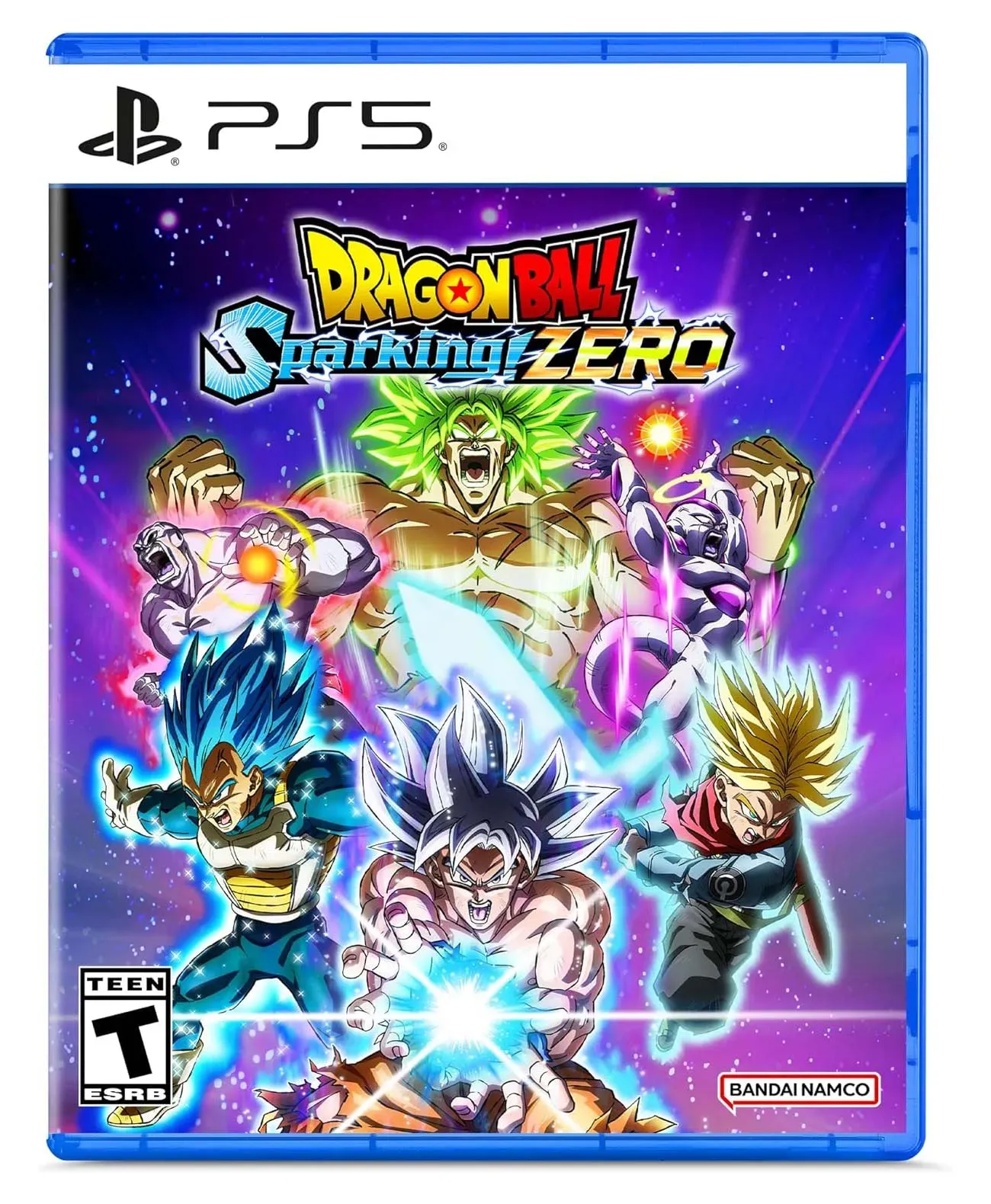 Dragon Ball: Sparking! Zero PS5