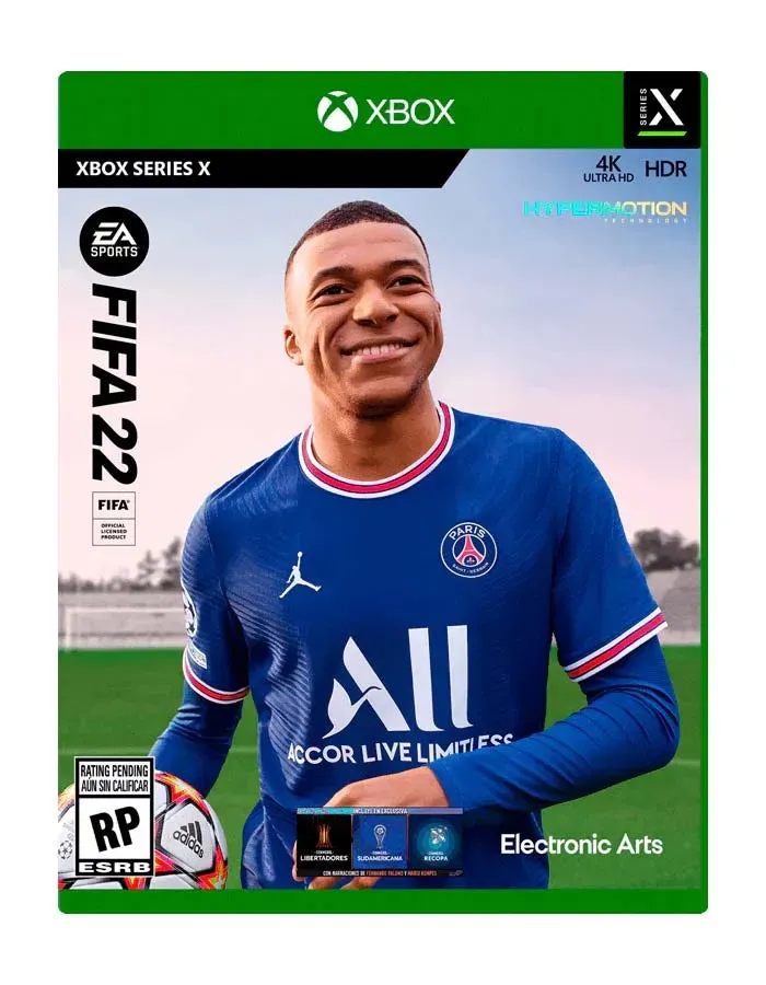 Fifa 22 Standard edition Xbox Series X