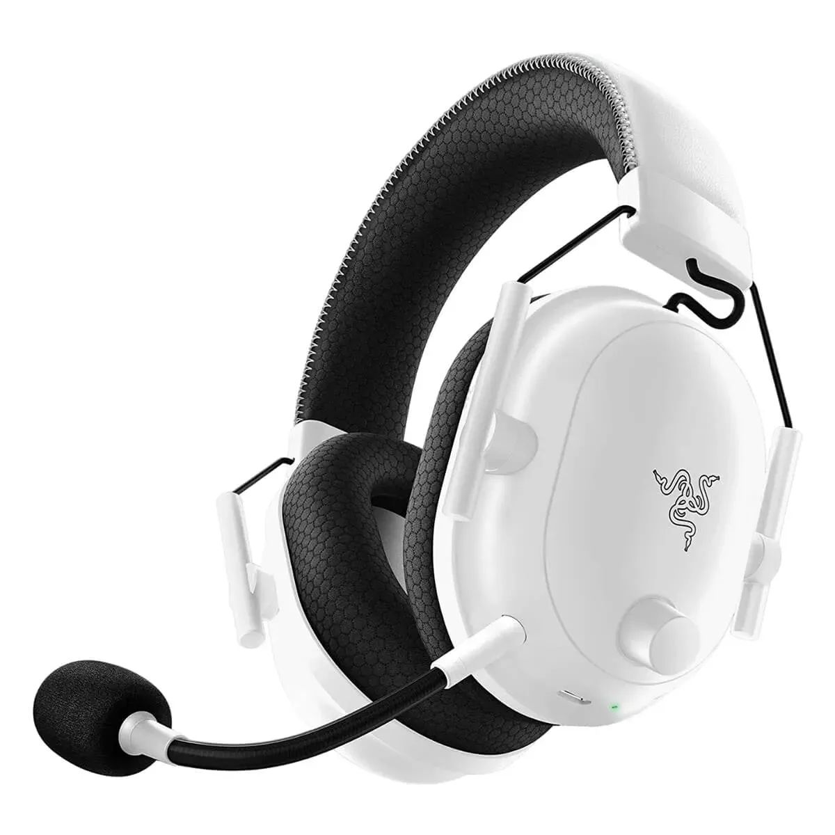 Headset BlackShark V2 X Wired Razer Blanca