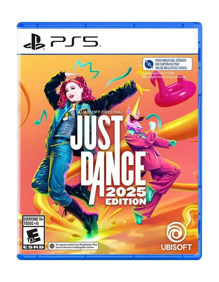 Just Dance 2025 PS5