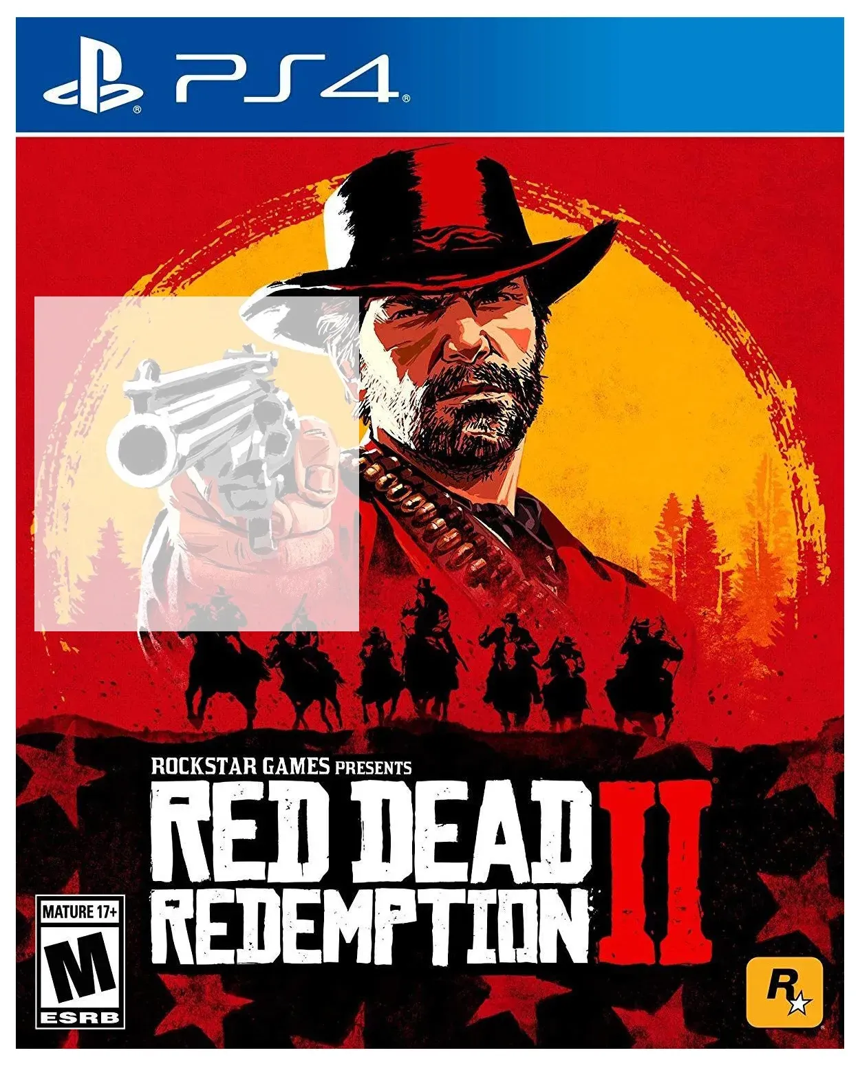 Red Dead Redemption 2 PS4