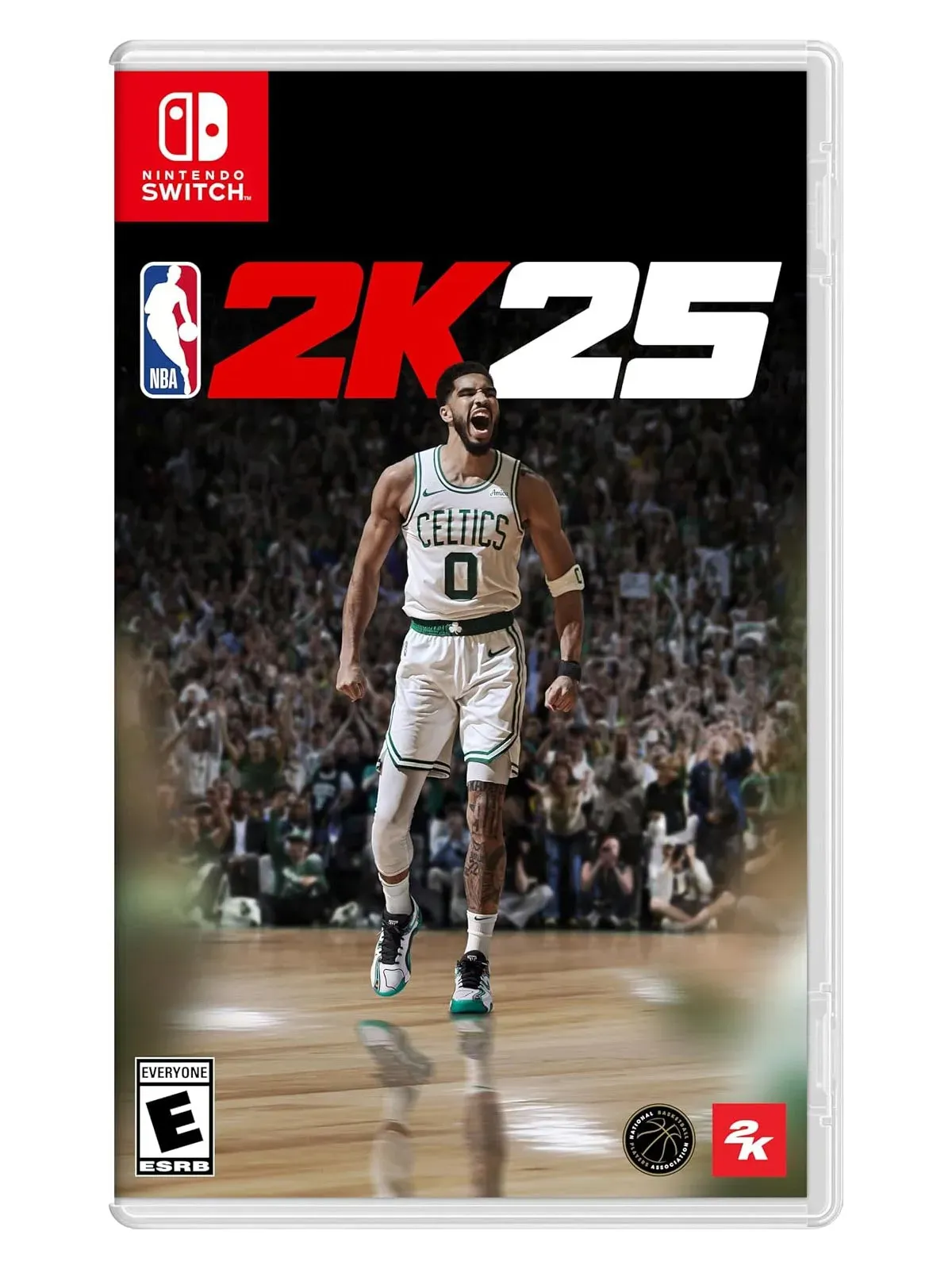 NBA 2K25 Nintendo