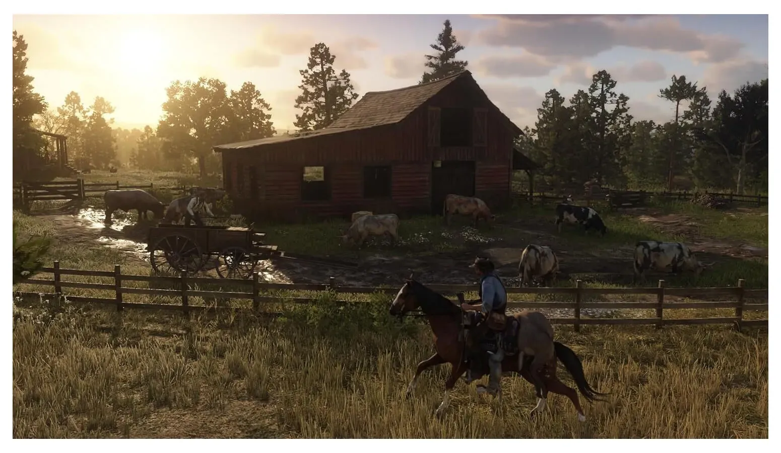 Red Dead Redemption 2 PS4