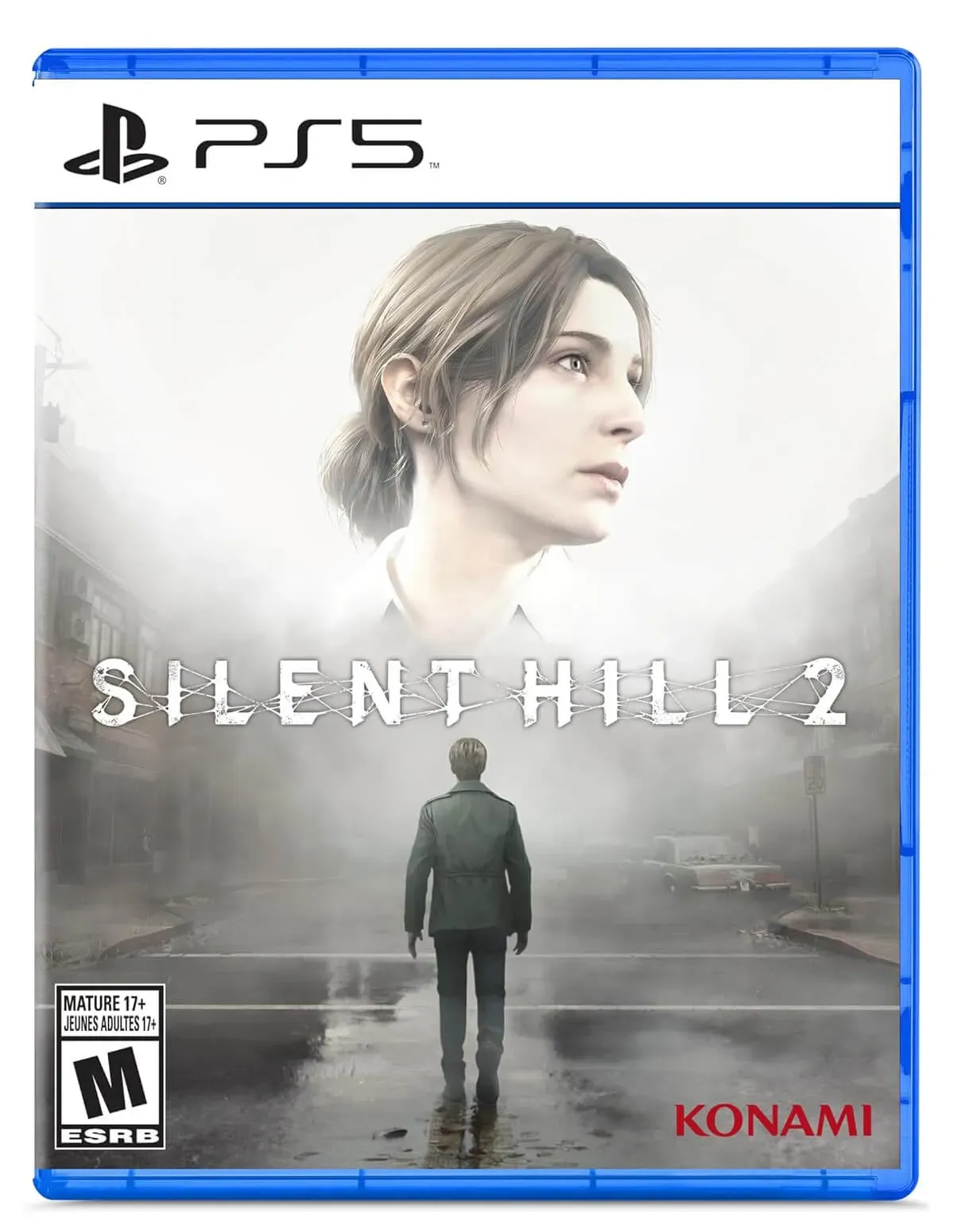 Silent Hill 2 Remake PS5