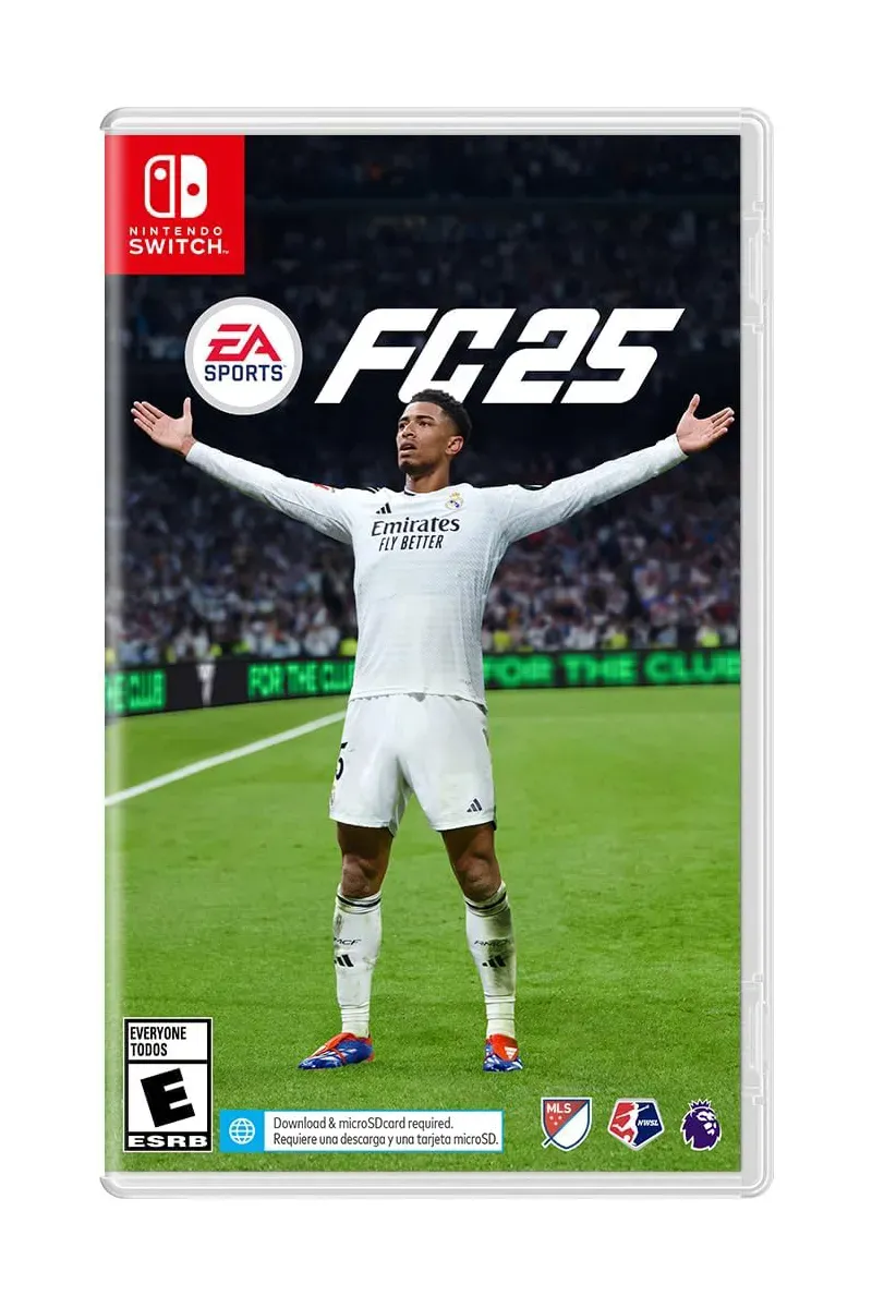 EA Sports FC 25 Nintendo