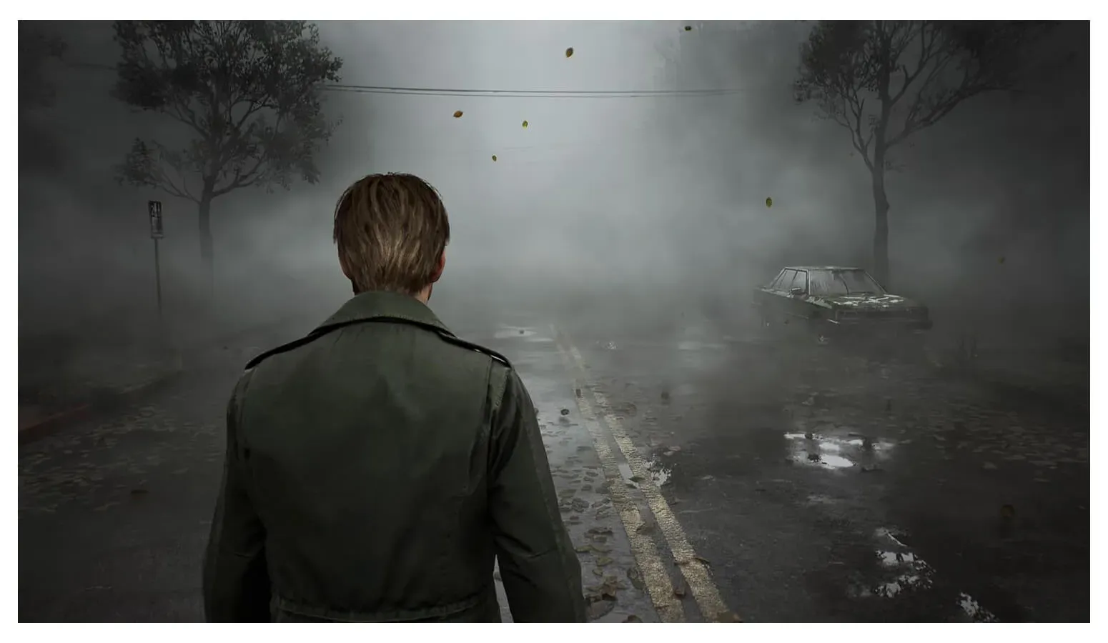 Silent Hill 2 Remake PS5