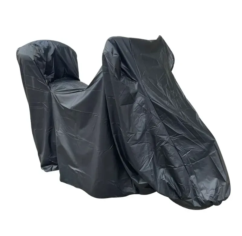 Pijama Carpa para Moto Con Baul Calibre 18