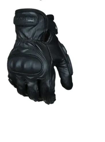 Guantes cortos para motociclistas