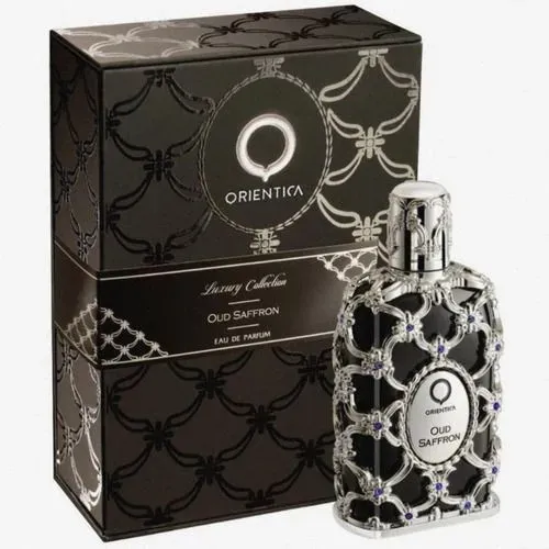 Perfume Orientica Oud Saffron 1.1