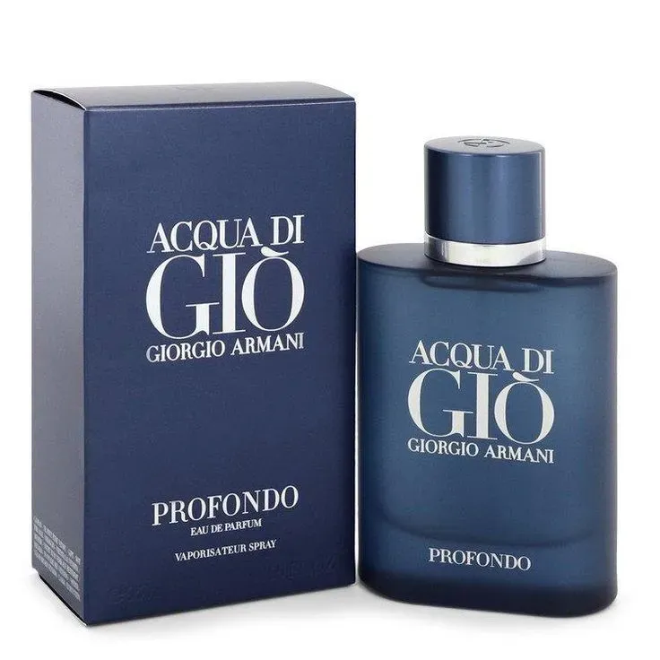 Perfume Aqua Di Gio Profundo 1.1