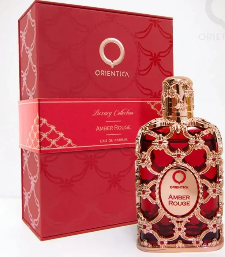 Perfume Orientica Amber Rouge 1.1