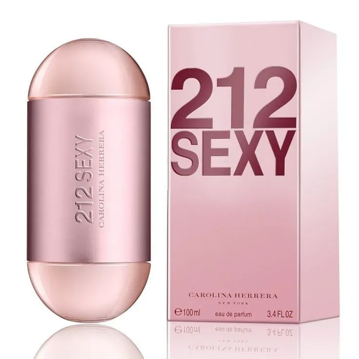 Perfume 212 Sexy Pour Femme 1.1