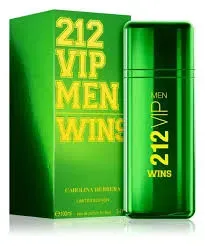 Perfume 212 Vip Men Wins 1.1