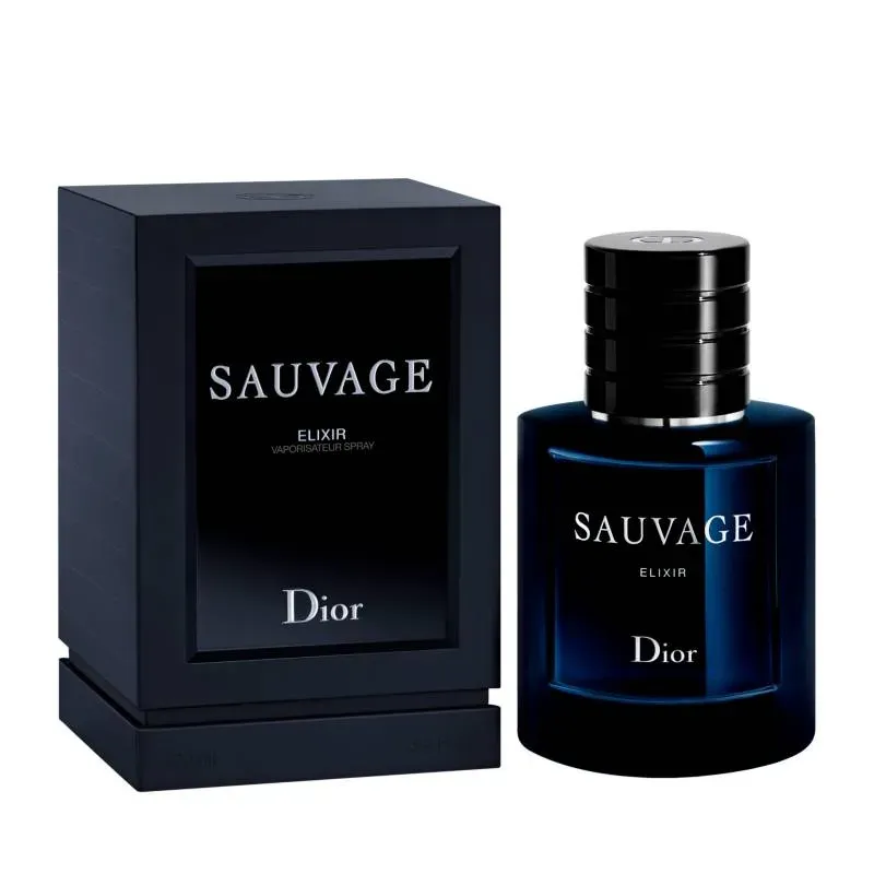 Perfume Sauvage Elixir 1.1