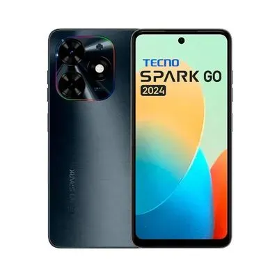 Celular Tecno Spark Go 2024 128GB/4