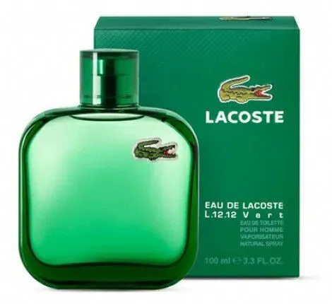 Perfume Lacoste Green 1.1