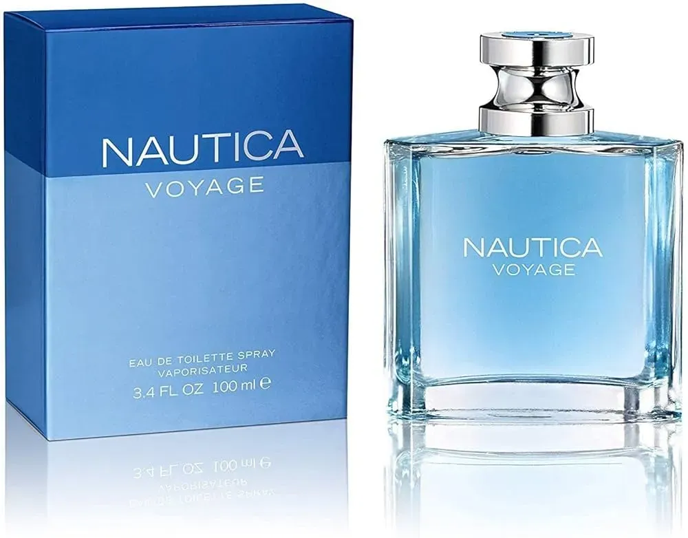 Perfume Náutica Voyage 1.1