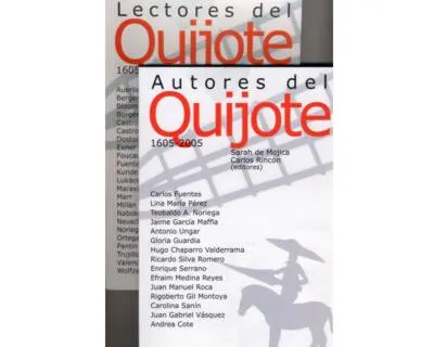 Lectores Y Autores Del Quijote 1605 – 2005 (2 Tomos)