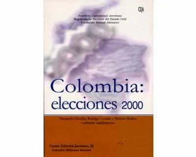 Colombia: Elecciones 2000