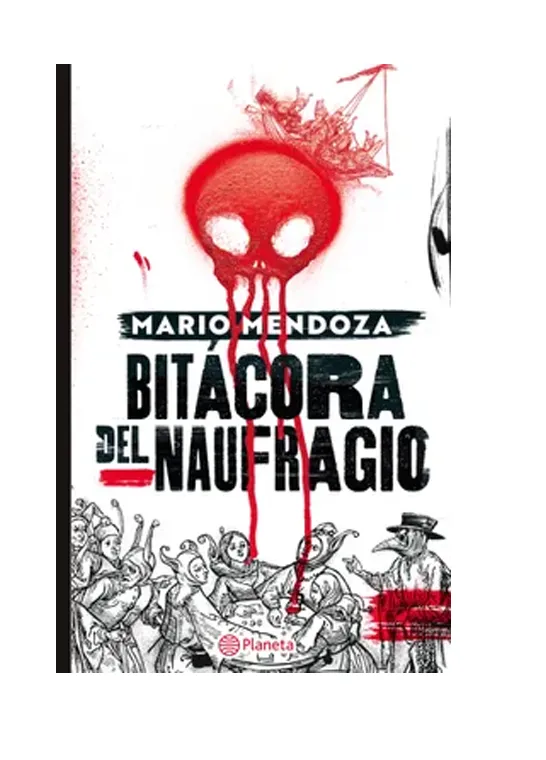 Bitácora Del Naufragio