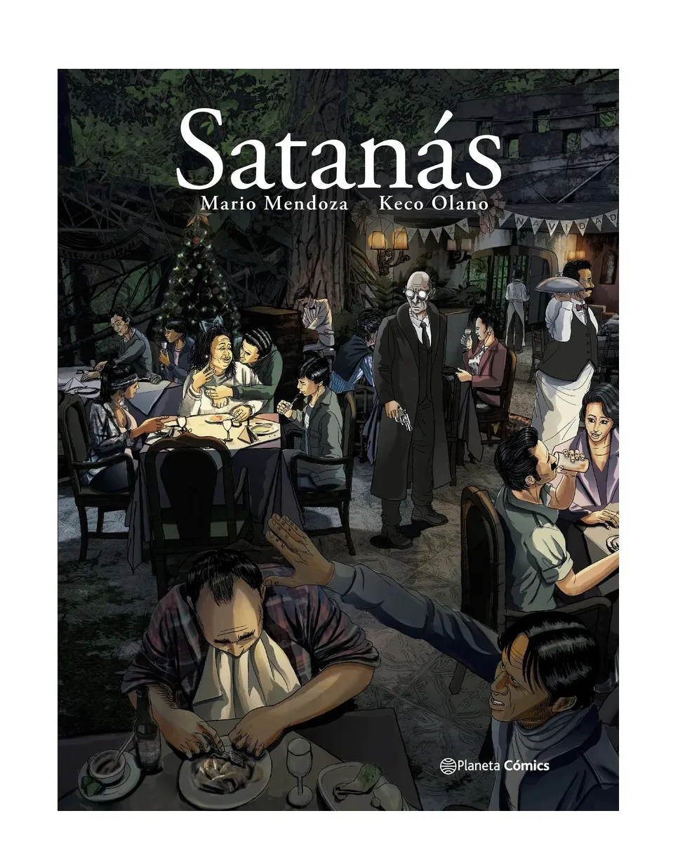 Satanás