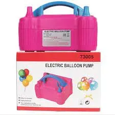 Inflador De Globos Electrico